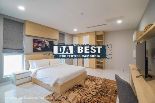 DABEST PROPERTIES: 2 Bedroom Apartment for Rent with Gym, Swimming pool in Phnom Penh