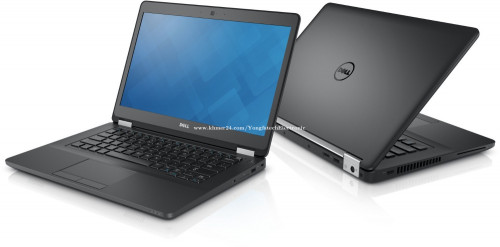 Dell Latitude 5480 7th Gen core i5 2.6GHz 7300U Ram 16GB M.2 256GB