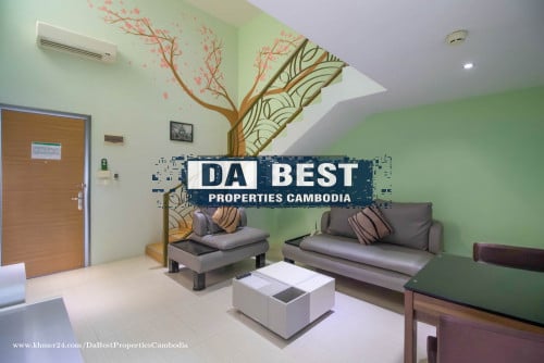 DABEST PROPERTIES: 2 Bedroom Apartment for Rent with Gym, Swimming pool in Phnom Penh