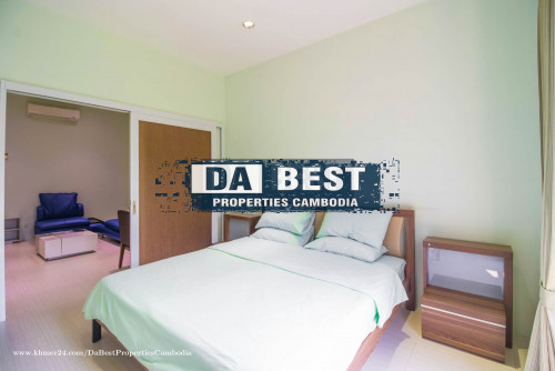 DABEST PROPERTIES: 2 Bedroom Apartment for Rent with Gym, Swimming pool in Phnom Penh