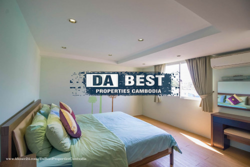 DABEST PROPERTIES: 2 Bedroom Apartment for Rent with Gym, Swimming pool in Phnom Penh