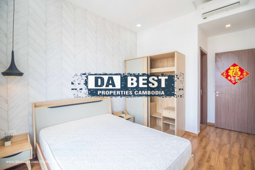 DABEST PROPERTIES: 2 Bedroom Apartment for Rent with Gym, Swimming pool in Phnom Penh
