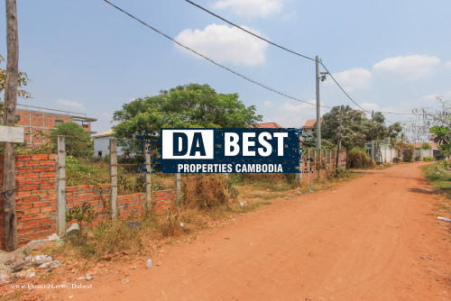 DABEST PROPERTIES: ដីលក់ក្នុងក្រុងសៀមរាប/Land for Sale in Siem Reap