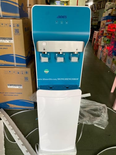 LSK A78( New Water cooler,ធុងចម្រោះទឹកក្តៅនិងត្រជាក់ថ្មី )