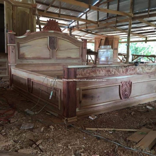 គ្រែបារាំងធ្នង់សុទ្ធ