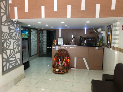 Rental Fee: USD 1,500 / Month