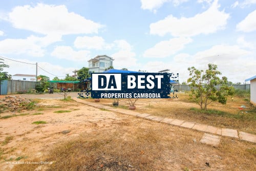DABEST PROPERTIES: ដីលក់ក្នុងក្រុងសៀមរាប-ស្វាយដង្គំ