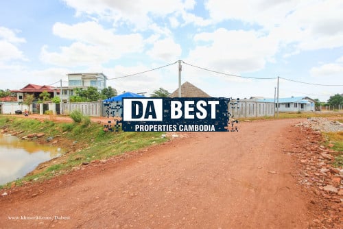DABEST PROPERTIES: ដីលក់ក្នុងក្រុងសៀមរាប-ស្វាយដង្គំ