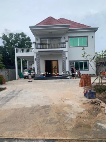 Villa for sale or Rent លក់ រឺ ជួល