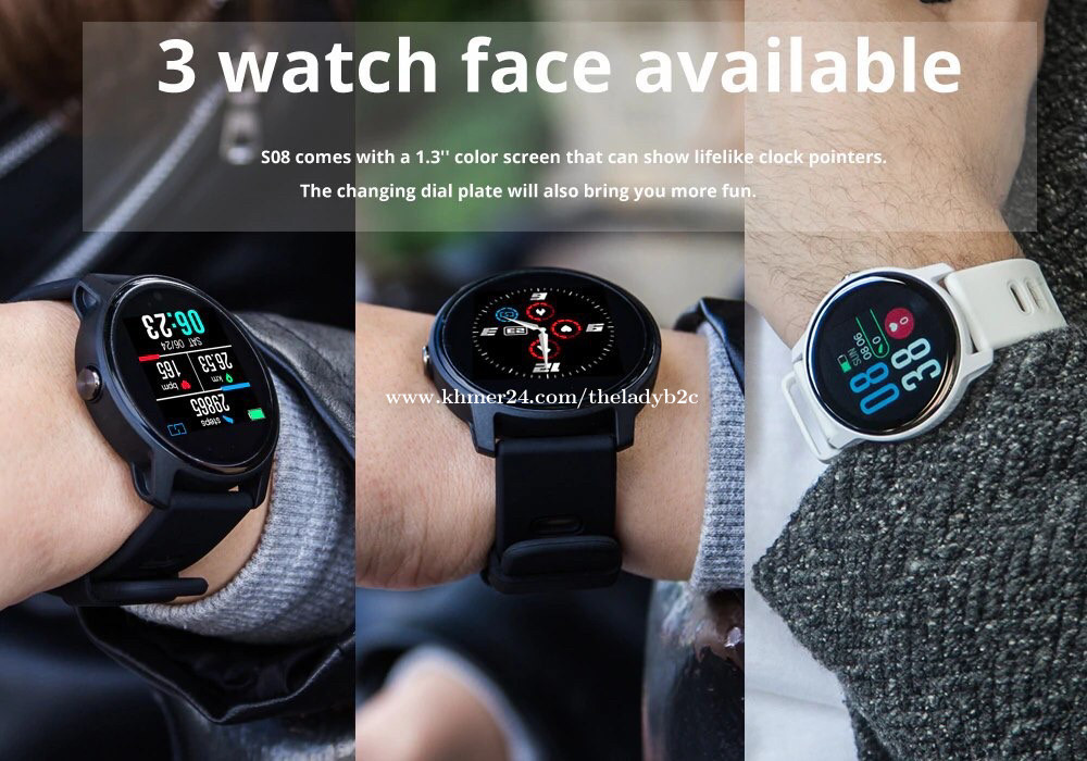 khmer24 smart watch