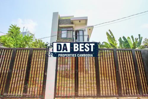DABEST PROPERTIES: ផ្ទះលក់បន្ទាន់ ក្នុងក្រុងសៀមរាប- ស្លក្រាម/House for Sale in Siem Reap - Slar Kram