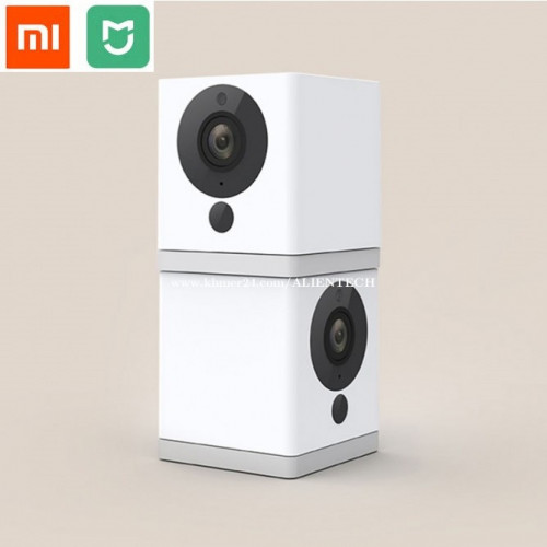Xiaomi 1S smart wifi camera 1080p 19$ new inbox កាមេរ៉ា សុវត្ថិភាព WiFi
