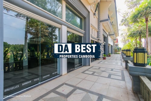 DABEST: Prime location Shop/office for Rent in Siem Reap