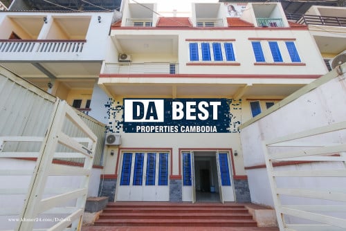 DABEST PROPERTIES: House for Sale in Siem Reap-Sala Kamreouk