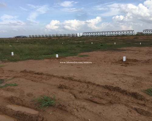 ដីលក់នៅក្រុងអរិយក្សត