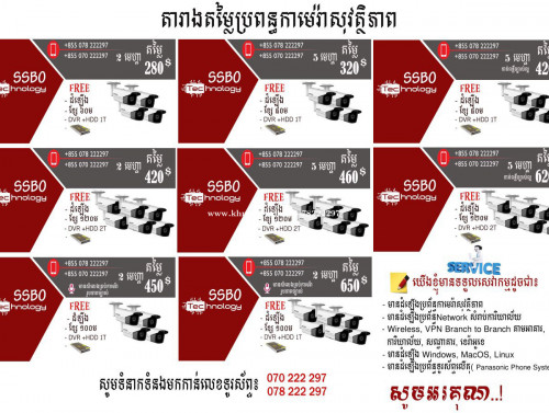 camera សវតថភព