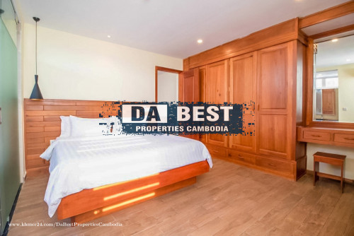 DABEST PROPERTIES: 1 Bedroom Apartment for Rent with swimming pool in Phnom Penh-Tonle Bassac