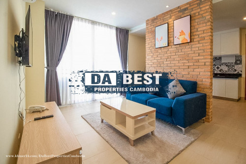 DABEST PROPERTIES: 1 Bedroom Apartment for Rent with swimming pool in Phnom Penh-Tonle Bassac