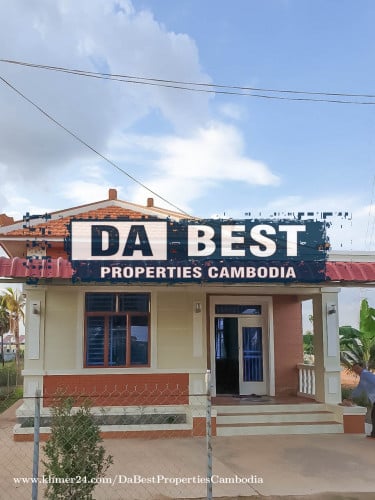 DABEST PROPERTIES: 2 Bedroom House for Rent in Kampot
