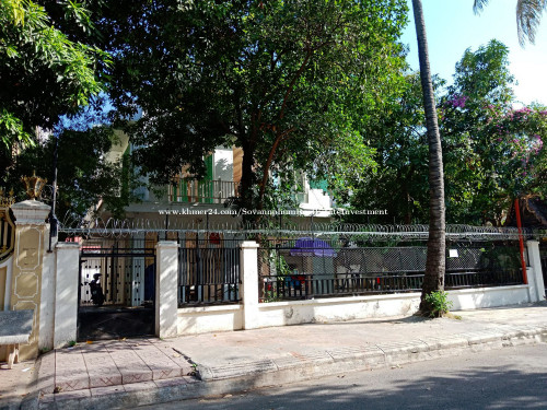 Business Villa For For Rent Near Independent Monument