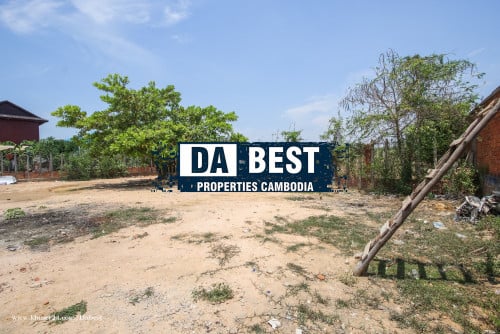 DABEST PROPERTIES: ដីលក់ក្នុងក្រុងសៀមរាប-ស្វាយដង្គំ/Land for Sale in Siem Reap-Svay Dangkum