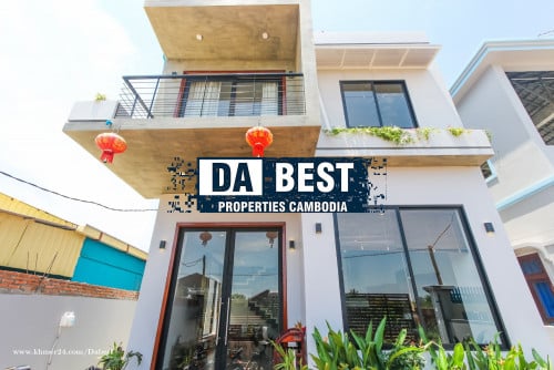 DABEST PROPERTIES: ផ្ទះវីឡាលក់ ក្នុងក្រុងសៀមរាប-ស្វាយដង្គុំ/Villa for Sale in Siem Reap-Svay Dangkum