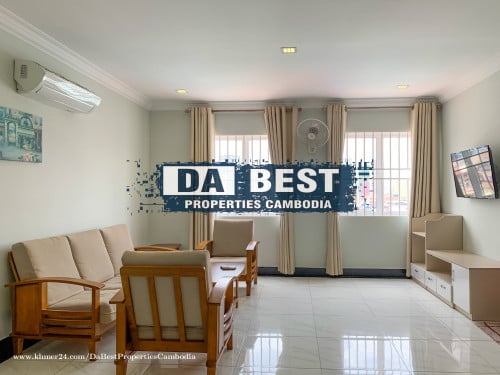 DABEST PROPERTIES: 2 Bedroom Apartment for Rent with Gym in Phnom Penh