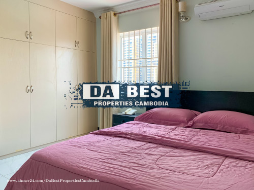DABEST PROPERTIES: 2 Bedroom Apartment for Rent with Gym in Phnom Penh