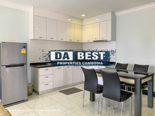 DABEST PROPERTIES: 2 Bedroom Apartment for Rent with Gym in Phnom Penh