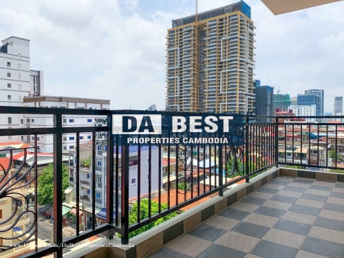 DABEST PROPERTIES: 2 Bedroom Apartment for Rent with Gym in Phnom Penh