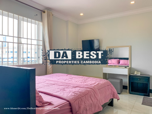 DABEST PROPERTIES: 2 Bedroom Apartment for Rent with Gym in Phnom Penh