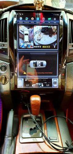 ហាង Carsound មានតំឡើងCamera 360 SONY FHD ផលិតផលជប៉ុន