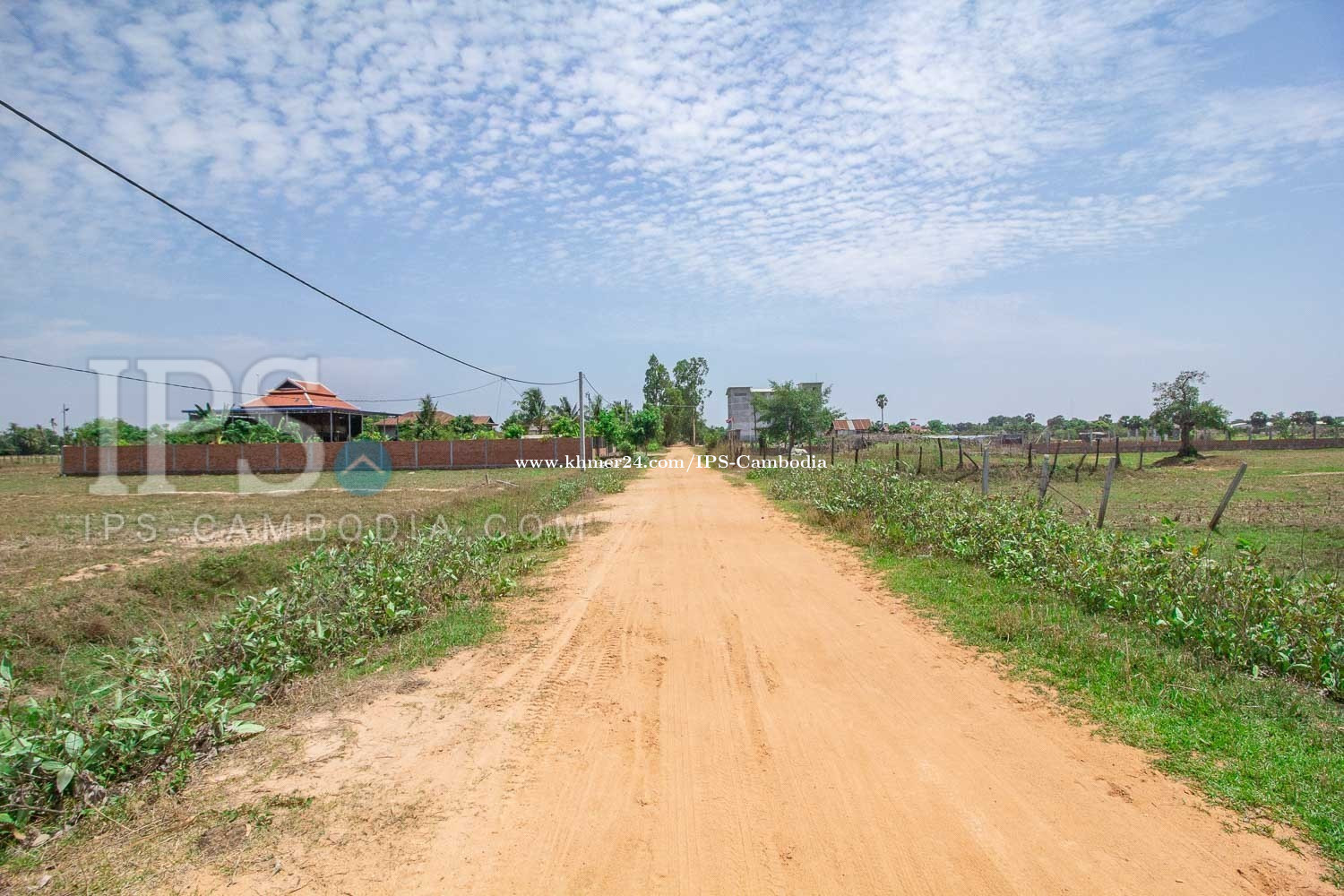 ដីលក់ 473ម៉ែត្រការ៉េ / 473 Sqm Land For Sale Chreav ដីលក់ 473ម៉ែត្រការ៉េ / 473 Sqm Land For Sale Chreav