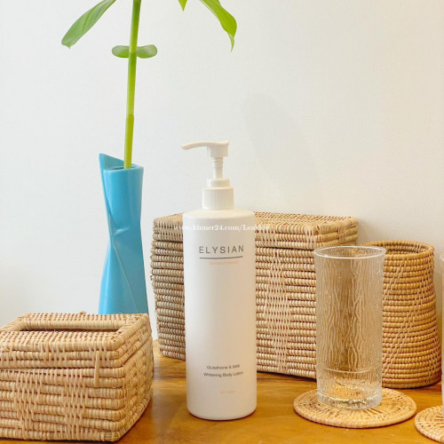elysian lotion korea