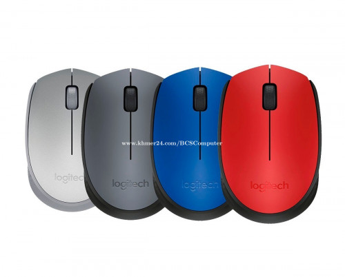 Mouse Logitech M170