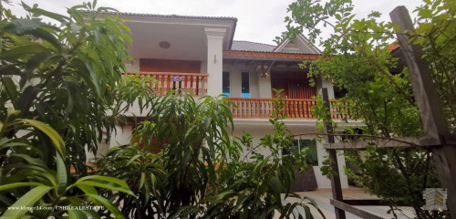 Luxury 5 Bedroom Villa For Rent Chom Chav Phnom Penh
