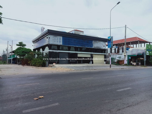 Showroom for Rent - Tuol Kork Area