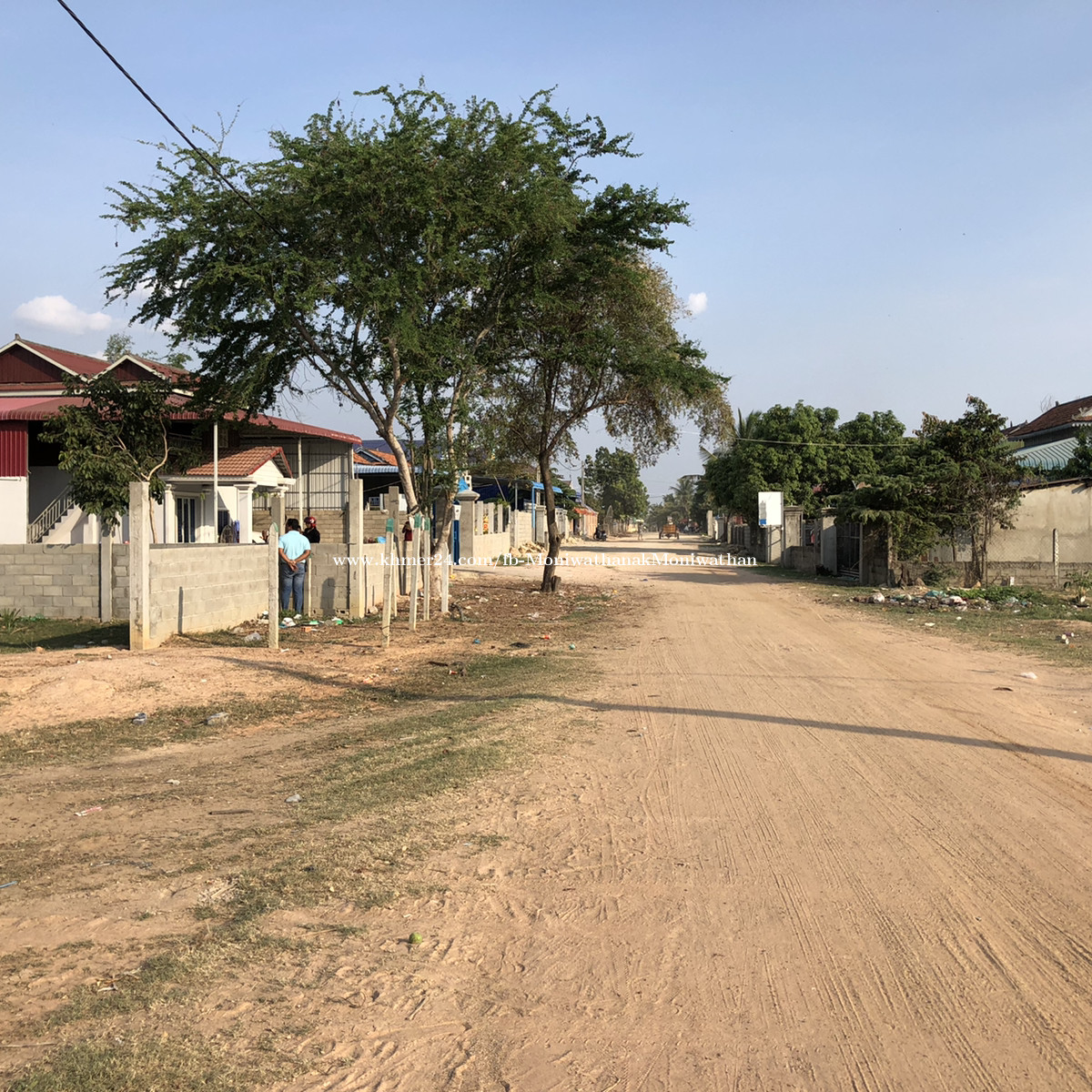 15000 ដីលក់បន្ទាន់នៅកំបូល ភ្នំពេញ ម្ចាស់ដីឈឺប្រញ៉ាប់លុយខ្លាំង