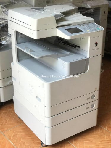 Rental Copier-Printer (ជួលម៉ាស៊ីនថតចំលង​និងព្រីនធ័រ)