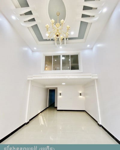 ផ្ទះអាជីវកម្ម​ Shop House