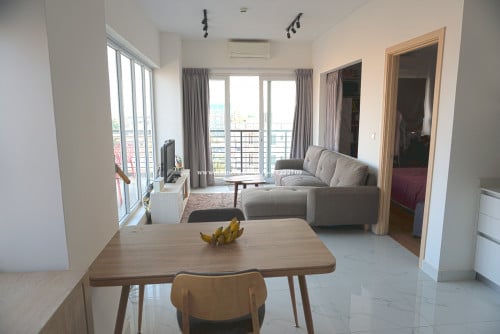 លក់ ខុនដូ unit ១បន្ទប់  CONDO (1 bedroom) Boeung Tumpun (PS Crystal Condo - near Russian market)