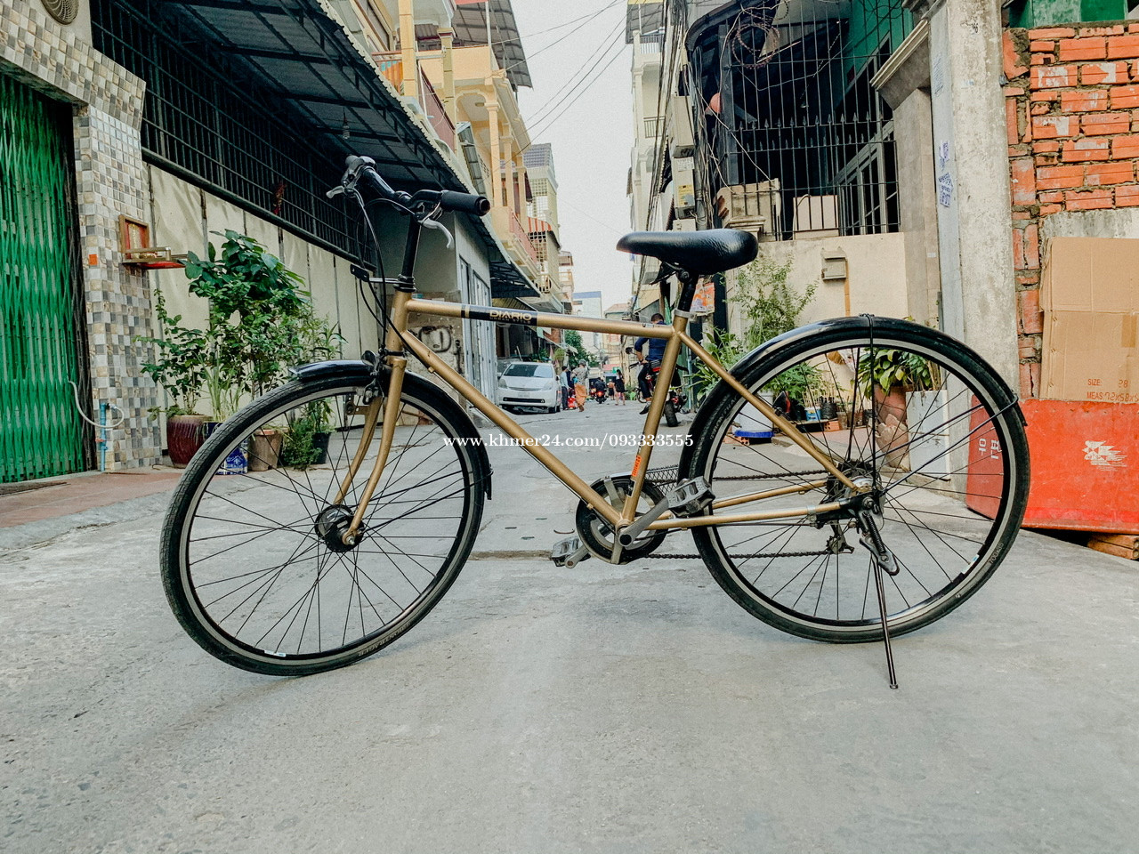 khmer 24 bike