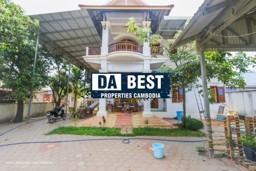 DABEST PROPERTIES: ផ្ទះលក់ ក្នុងក្រុងសៀមរាប-ស្លក្រាម/House for Sale Slar Kram