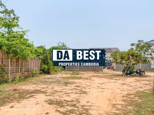 DABEST PROPERTIES: ដីលក់ក្នុងក្រុងសៀមរាប-ស្វាយដង្គំ