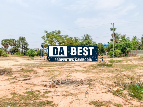 DABEST PROPERTIES: ដីលក់ក្នុងក្រុងសៀមរាប-ស្វាយដង្គំ