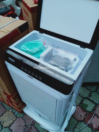 Air cooler កង្ហារទឹកកក 45L Model: ACS-5500R