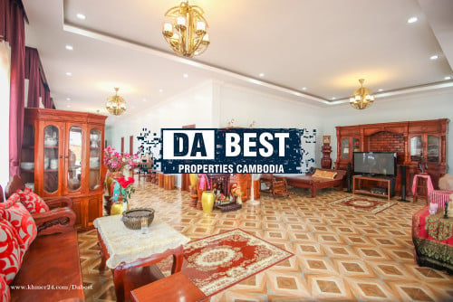 DABEST PROPERTIES:ផ្ទះលក់ ក្នុងក្រុងសៀមរាប-ភូមិ​ កណ្ដែក/House for Sale in Siem Reap-Kandek​ Village