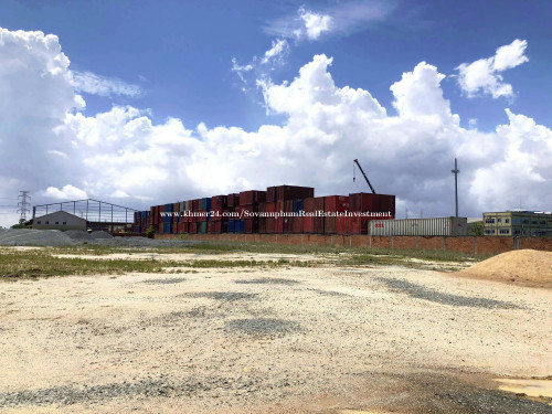 Land for sale - Tom Nub Kob Srav (Phnom Penh Thmey)