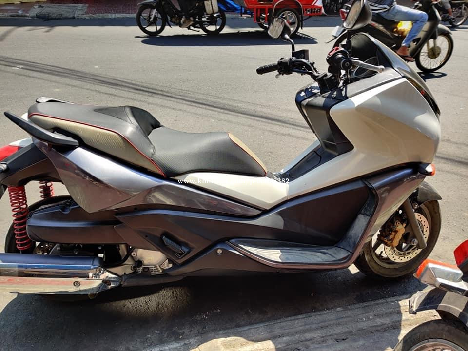 Honda faze 250