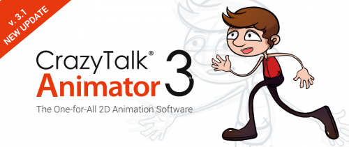 install CrazyTalk Animator v3.2 Pipeline full សំរាប់ធ្វើតុក្តា អោយមានចលនា